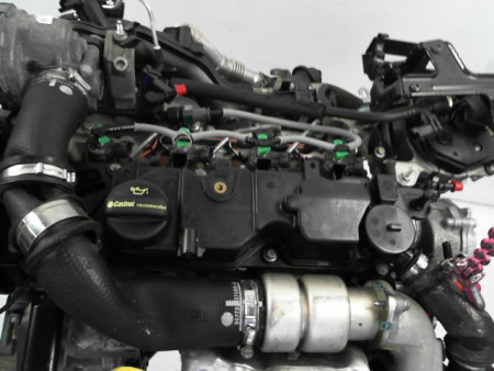 MOTEUR DIESEL FORD FIESTA VI Phase 1 2002-2005 1.4 TDCi