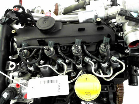 MOTEUR DIESEL RENAULT CLIO IV Phase 1 2012-... 1.5 dCi 75