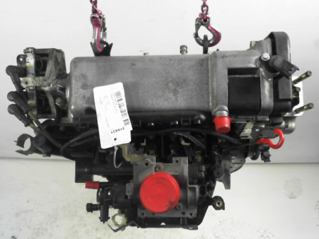 MOTEUR ESSENCE FIAT PANDA II 2003-2012 1.2 