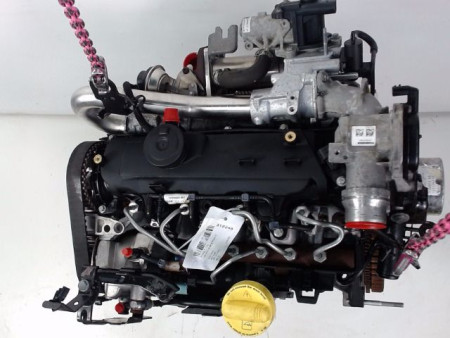 MOTEUR DIESEL RENAULT CLIO III Phase 2 2009-... 1.5 dCi