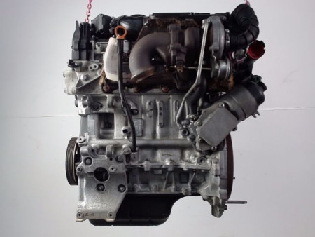 MOTEUR DIESEL CITROEN C3 II Phase 1  2009-2013 1.4 HDi 70
