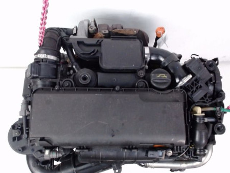 MOTEUR DIESEL CITROEN C3 II Phase 1  2009-2013 1.4 HDi 70