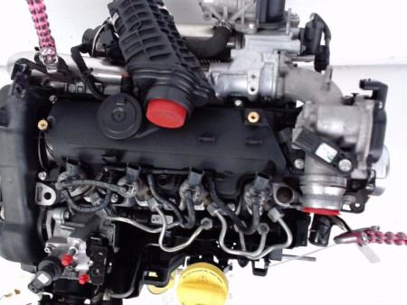 MOTEUR DIESEL RENAULT CLIO IV Phase 1 2012-... 1.5 dCi 75