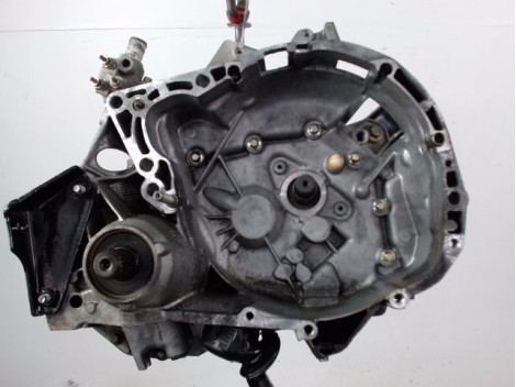 BOITE A VITESSE MECANIQUE RENAULT CLIO II Phase 2 2001-2006 1.5 dCi 