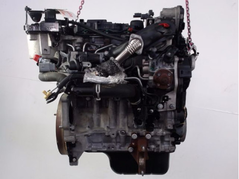 MOTEUR DIESEL FORD FIESTA VI Phase 1 2002-2005 1.4 TDCi