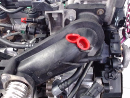 MOTEUR DIESEL FORD FIESTA VI Phase 1 2002-2005 1.4 TDCi