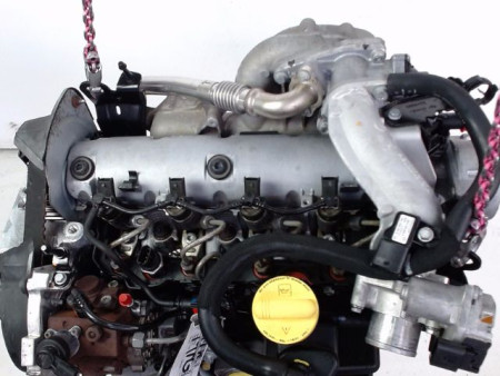 MOTEUR DIESEL RENAULT GRAND SCENIC MONOSP. II Phase 2 LONG 2006-2009 1.9 dCi 
