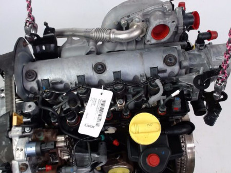 MOTEUR DIESEL RENAULT SCENIC MONOSP. II Phase 1 2003-2006 1.9 dCi
