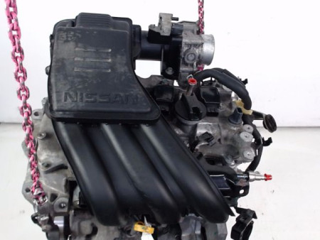 MOTEUR ESSENCE NISSAN MICRA III Phase 3 2007-2010 1.2