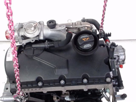 MOTEUR DIESEL VOLKSWAGEN GOLF V  2003-2008 1.9 TDI