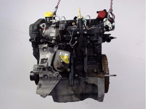 MOTEUR DIESEL RENAULT CLIO III Phase 2 2009-... 1.5 dCi 