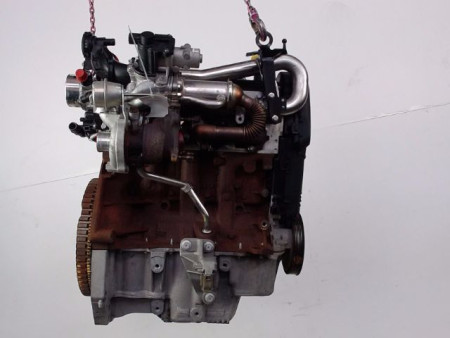 MOTEUR DIESEL RENAULT CLIO III Phase 2 2009-... 1.5 dCi 
