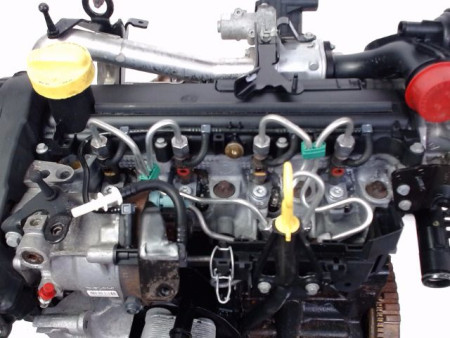 MOTEUR DIESEL RENAULT CLIO III Phase 2 2009-... 1.5 dCi 
