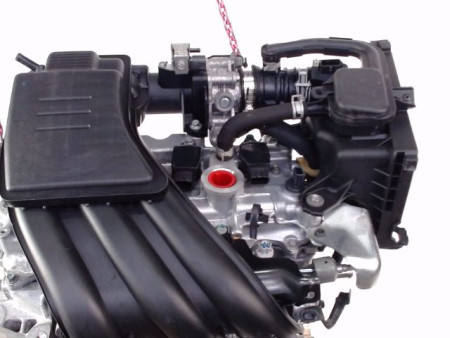 MOTEUR ESSENCE NISSAN MICRA III Phase 3 2007-2010 1.2