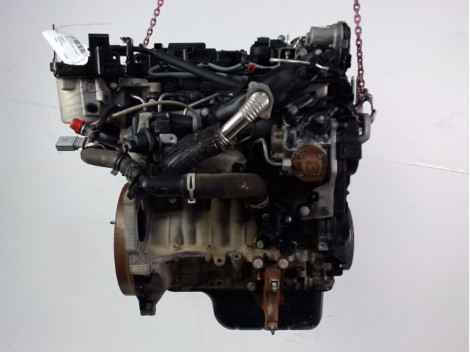 MOTEUR DIESEL FORD FIESTA V Phase 1 2002-2005 1.4 TDCi