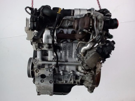 MOTEUR DIESEL FORD FIESTA V Phase 1 2002-2005 1.4 TDCi
