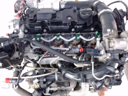 MOTEUR DIESEL FORD FIESTA V Phase 1 2002-2005 1.4 TDCi