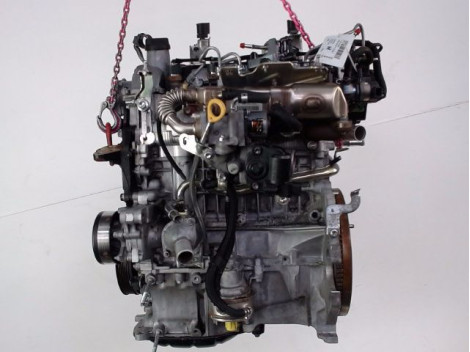 MOTEUR DIESEL TOYOTA YARIS II Phase 2 2009-2011 1.4 D-4D 