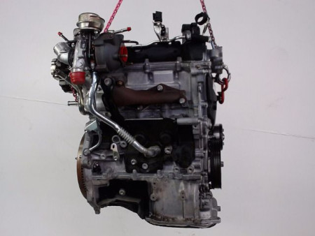 MOTEUR DIESEL TOYOTA YARIS II Phase 2 2009-2011 1.4 D-4D 