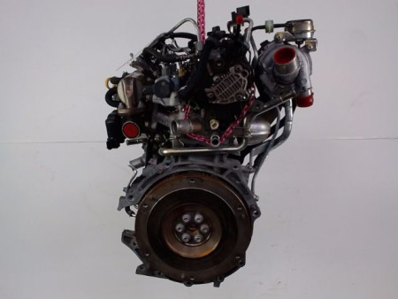 MOTEUR DIESEL TOYOTA YARIS II Phase 2 2009-2011 1.4 D-4D 