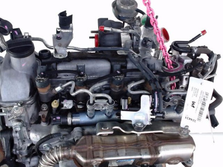 MOTEUR DIESEL TOYOTA YARIS II Phase 2 2009-2011 1.4 D-4D 