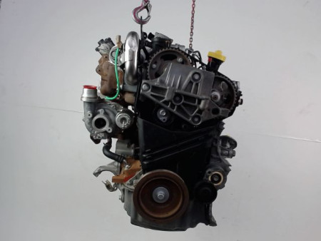 MOTEUR DIESEL RENAULT MODUS Phase 2 2008-... 1.5 dCi 75