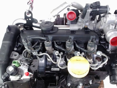 MOTEUR DIESEL RENAULT CLIO IV Phase 1 2012-... 1.5 dCi 90