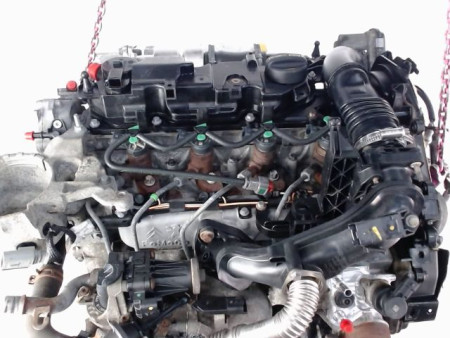 MOTEUR DIESEL FORD FIESTA VI Phase 1 2008-2012 1.6 TDCi