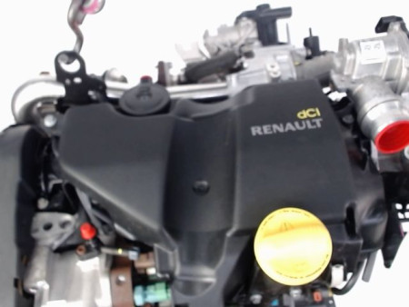 MOTEUR DIESEL RENAULT CLIO III Phase 2 2009-2014 1.5 dCi