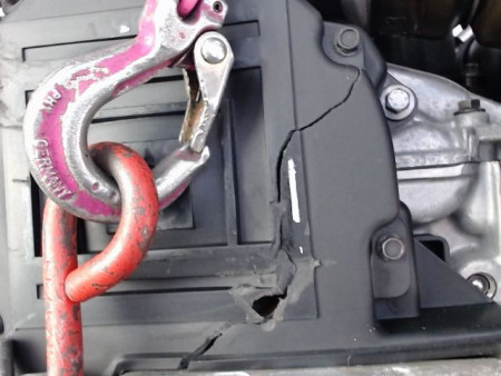 MOTEUR DIESEL CITROEN GRAND C4 PICASSO MONOSP. I LONG 2006-2013 1.6 HDi