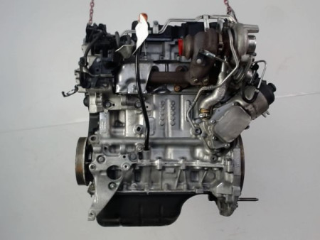 MOTEUR DIESEL CITROEN C3 II Phase 2  2013-2016 1.4 HDi 70