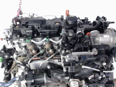 MOTEUR DIESEL CITROEN C3 II Phase 2  2013-2016 1.4 HDi 70