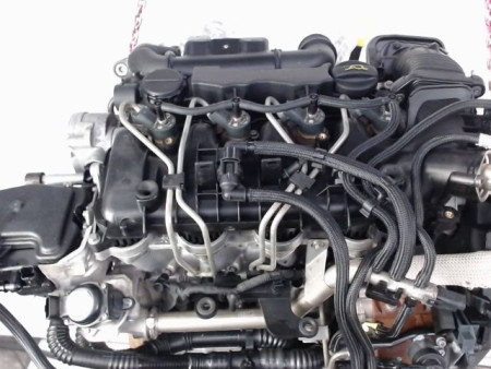 MOTEUR DIESEL FORD FUSION Phase 2 2005-2011 1.6 TDCi