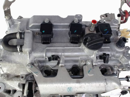 MOTEUR ESSENCE NISSAN MICRA 2009- 1.2