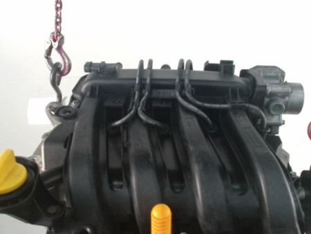 MOTEUR ESSENCE RENAULT TWINGO II Phase 1 2007-2011 1.2 16V 