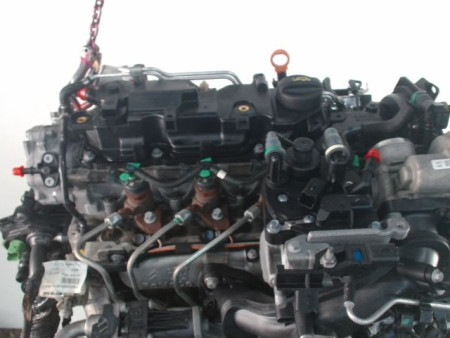 MOTEUR DIESEL CITROEN C3 II Phase 1  2009-2013 1.4 HDi 70
