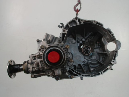BOITE A VITESSE MECANIQUE NISSAN X-TRAIL BREAK I Phase 2 2004-2007 2.2 dCi 4x4