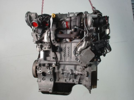 MOTEUR DIESEL FORD FIESTA VI Phase 1 2008-2012 1.6 TDCi