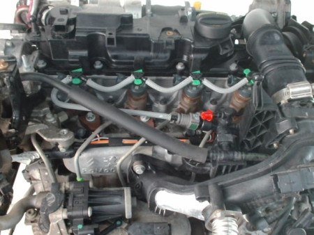 MOTEUR DIESEL FORD FIESTA VI Phase 1 2008-2012 1.6 TDCi