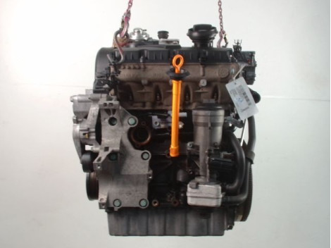 MOTEUR DIESEL VOLKSWAGEN GOLF V  2003-2008 1.9 TDI