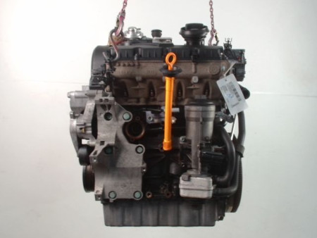 MOTEUR DIESEL VOLKSWAGEN GOLF V  2003-2008 1.9 TDI
