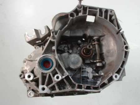BOITE A VITESSE MECANIQUE FIAT GRANDE PUNTO III 2005-2013 1.3 D Multijet