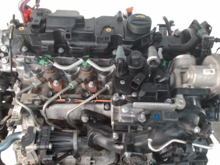 MOTEUR DIESEL CITROEN C3 II Phase 1  2009-2013 1.4 HDi 70