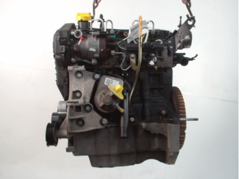 MOTEUR DIESEL RENAULT TWINGO II Phase 1 2007-2011 1.5 dCi 