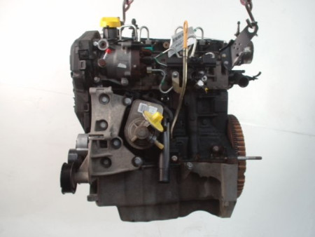 MOTEUR DIESEL RENAULT TWINGO II Phase 1 2007-2011 1.5 dCi 