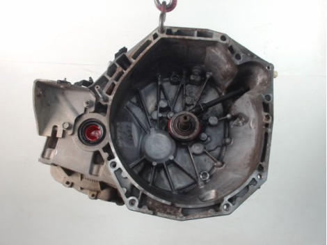 BOITE A VITESSE MECANIQUE RENAULT MEGANE III Phase 2 2012-2014 1.5 dCi 