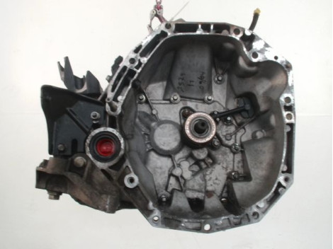 BOITE A VITESSE MECANIQUE RENAULT TWINGO II Phase 1 2007-2011 1.5 dCi 