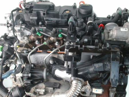 MOTEUR DIESEL CITROEN C4 AIRCR. 1.6 HDi 115 AWC