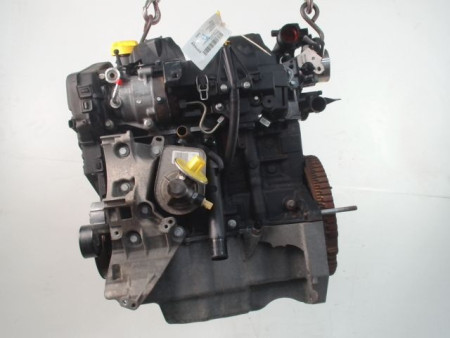 MOTEUR DIESEL RENAULT CLIO ESTATE III Phase 2 2009-2012 1.5 dCi 