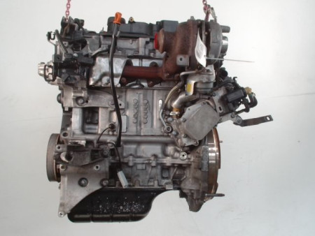 MOTEUR DIESEL CITROEN C4 II Phase 1  2010-2015 1.6 HDi 115